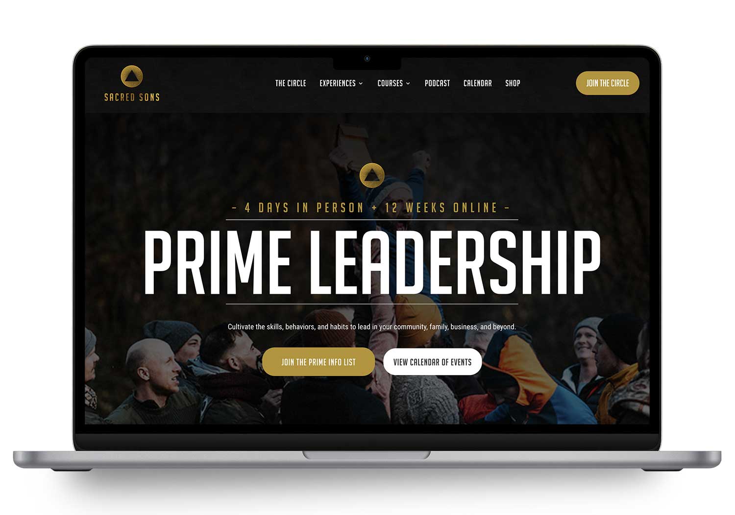 Client website — SS