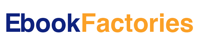 EbookFactories logo