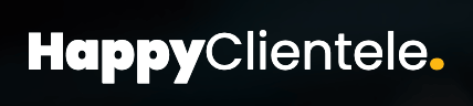 HappyClientele logo